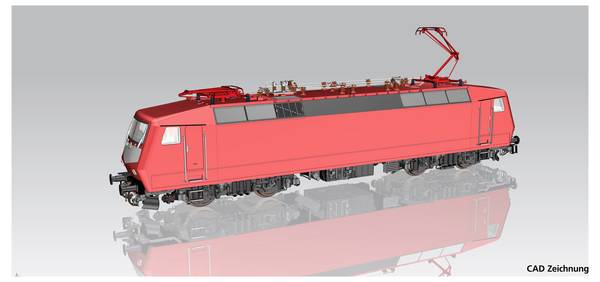 Piko H0 21695 H0 E-Lok BR 120 der DB