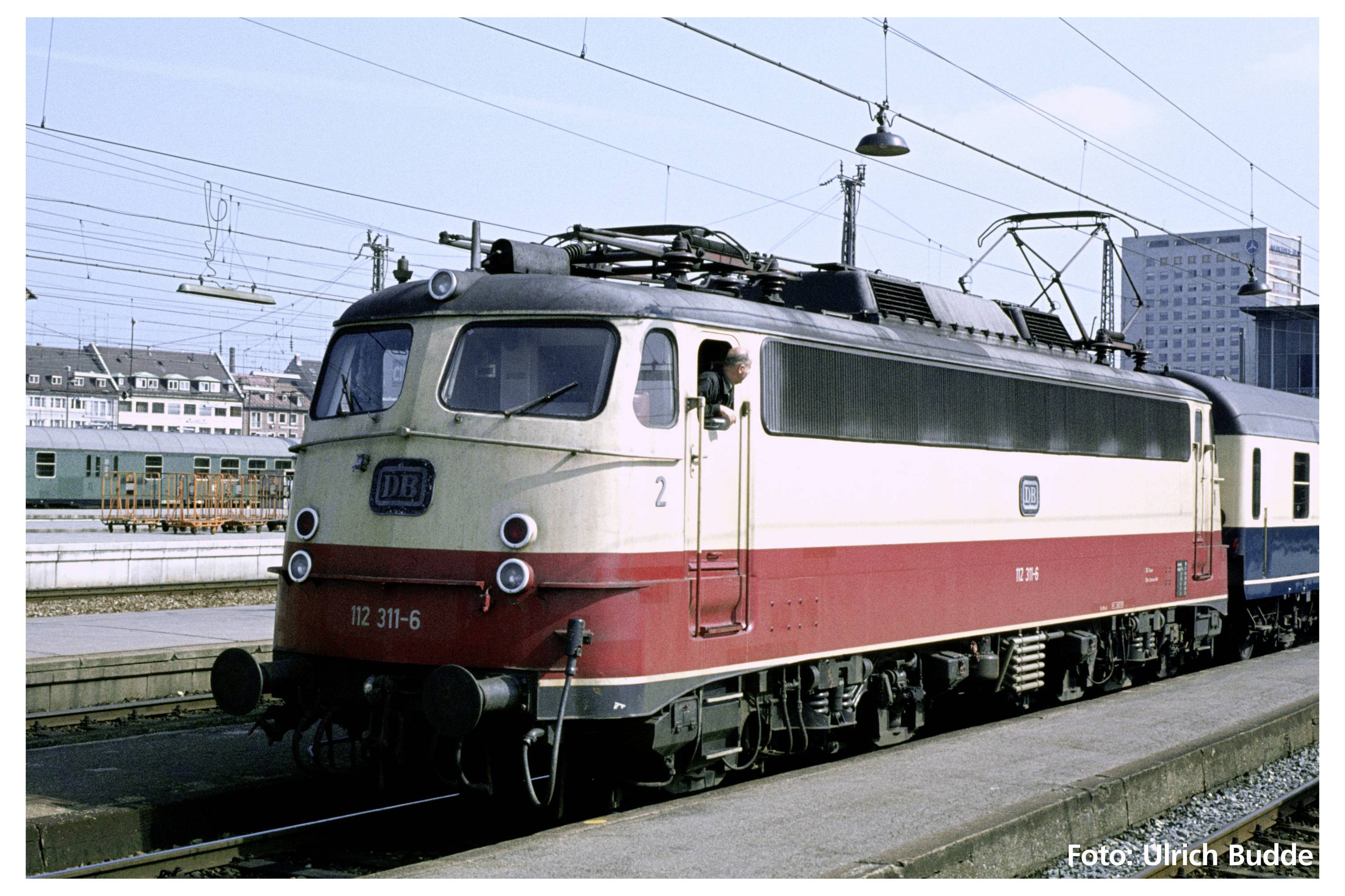 Piko H0 21717 H0 E-Lok 112 311 der DB