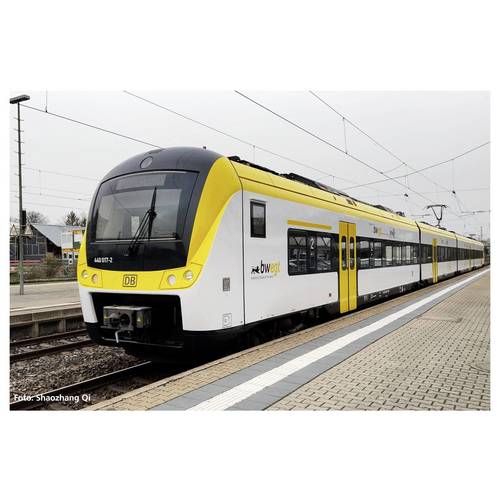 Thumbnail - Piko H0 21752 H0 E-Triebzug BR 440 bwegt der DB AG