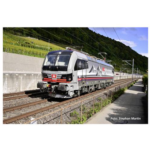 Piko H0 21755 H0 E-Lok Vectron Bundeshaus Bern der SBB