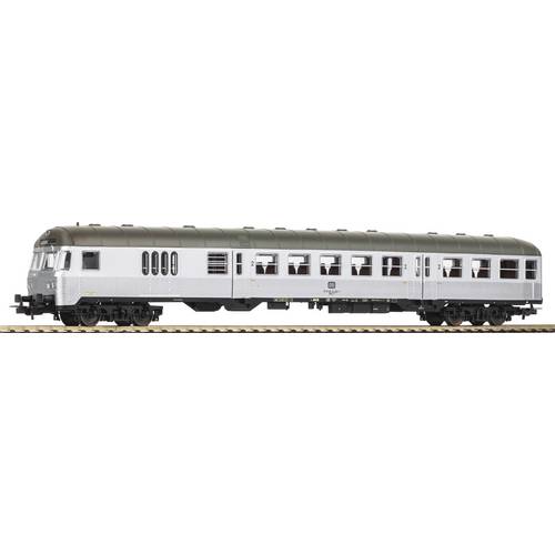 Thumbnail - Piko H0 23602 H0 Steuerwagen Silberling Karlsruher Kopf der DB