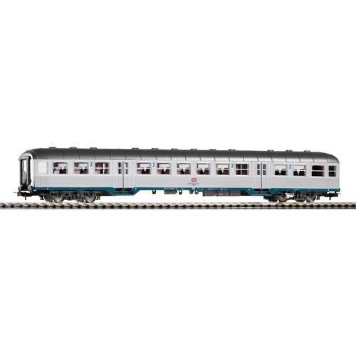 Thumbnail - Piko H0 23603 H0 Personenwagen Silberling 2. Kl. der DB