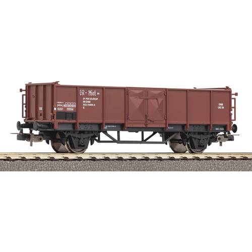 Piko H0 24537 H0 Offener Güterwagen der DSB