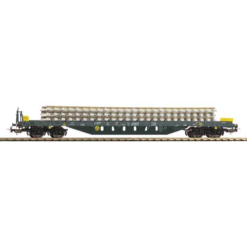 Piko H0 24547 H0 Flachwagen Bauzug CH der SBB