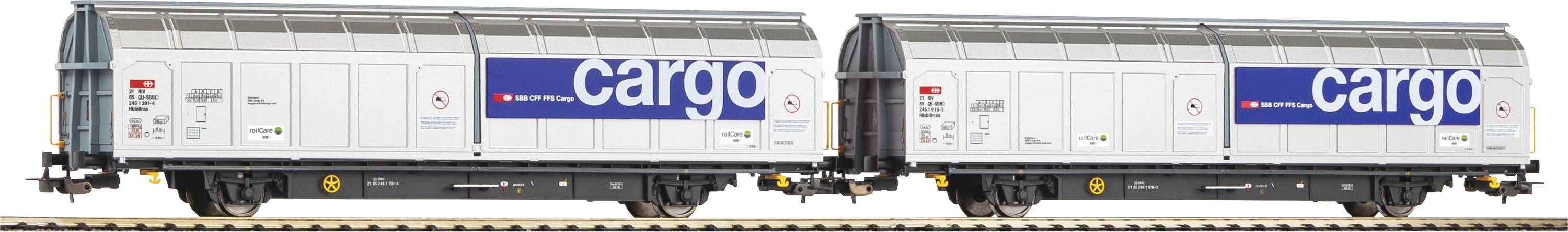 Piko H0 28309 Packwagen DC (28309)
