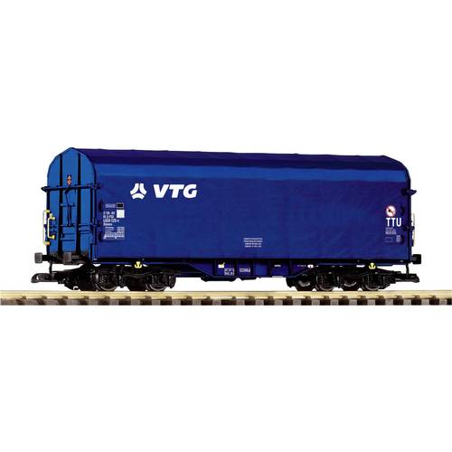 Piko G 37019 G Schiebeplanenwagen Shimmns der VTG