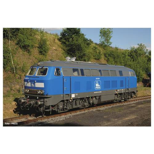 Piko G 37514 G Diesellok BR 218 der Pressnitztalbahn