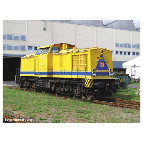 Piko G 37558 G Diesellok BR 203 Bahnbau der DB AG