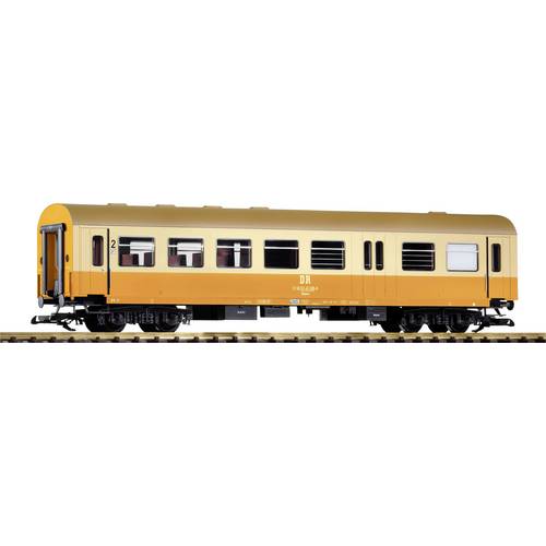 Thumbnail - Piko G 37659 G Rekowagen Städte-Express 2. Kl mit Gepäckabteil der DR 2. Klasse mit Gepäckabteil