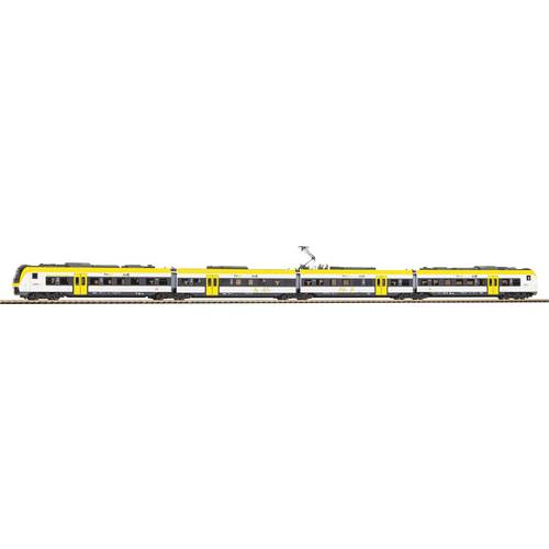 Thumbnail - Piko N 40276 N Elektrotriebwagen 4-tlg. BR 440 bwegt der DB AG