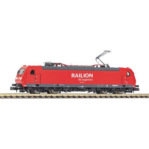 Piko N 40589 N E-Lok BR 185 der Railion