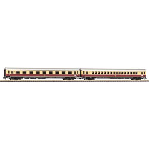 Thumbnail - Piko N 40672 N 2er-Set IC wagen Merkur der DB