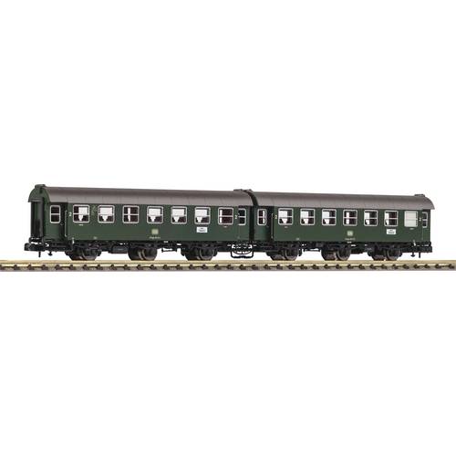 Thumbnail - Piko N 40764 N 2er-Set Umbauwagen B3yg + B3yg der DB B3yg + B3yg