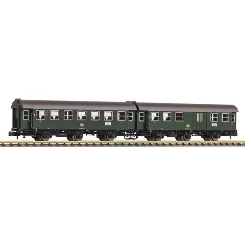 Piko N 40765 N 2er-Set Umbauwagen B3yg + BD3yg der DB B3yg + BD3yg