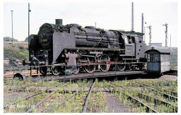 Piko TT 47142 TT Dampflok BR 62 der DR