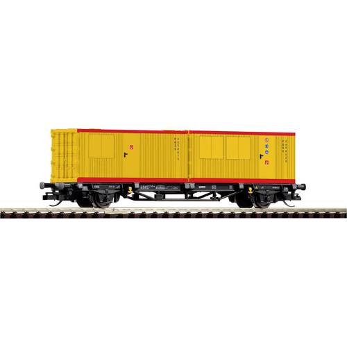 Piko TT 47729 TT Containertrgwagen 2x20 PIKO Rail Service