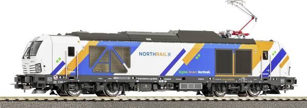 Piko H0 51167 H0 Diesel-/E-Lok BR 248 der Northrail BR 248 Vectron Dual Mode