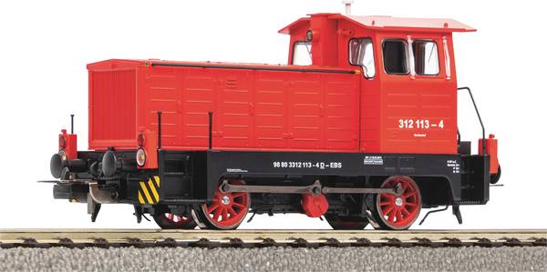 Piko H0 52637 H0 Diesellok BR 312 der EBS BR 312 der EBS