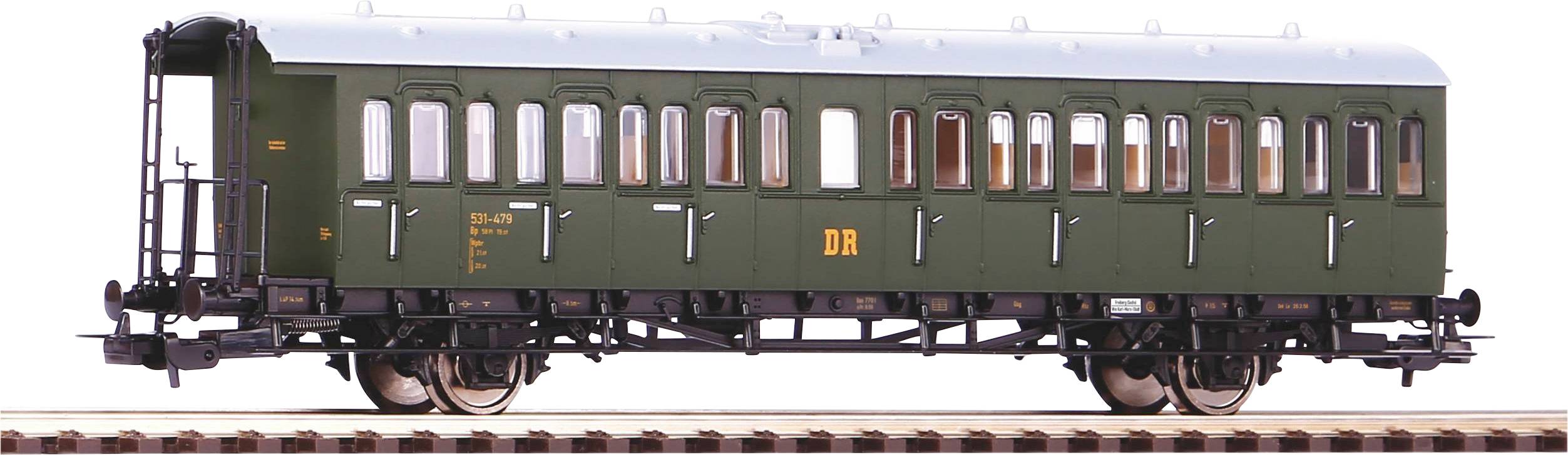 Piko H0 53192 Wagon BP de la DR H0