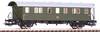 Piko H0 53195 H0 Sachsenwagen B der DR B III