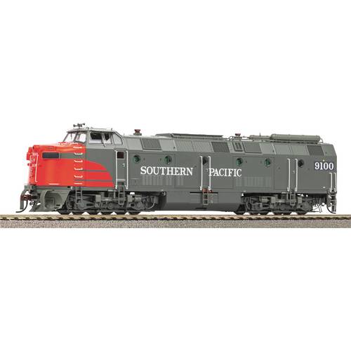 Piko H0 97824 H0 Diesellok SP 9100 modifiziert der Southern Pacific SP 9100