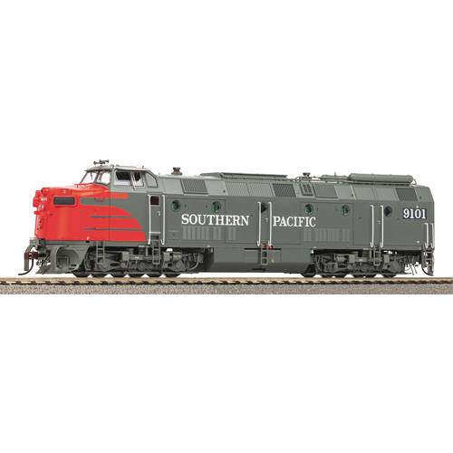Piko H0 97827 H0 Diesellok SP 9101 modifiziert der Southern Pacific SP 9101