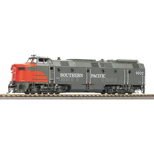 Piko H0 97830 H0 Diesellok SP 9102 modifiziert der Southern Pacific SP 9102