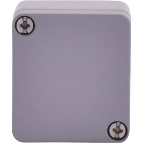 Boxexpert Alster 504530 Gehäuse 45 x 50 x 30 Aluminium Silber-Grau 1 St.