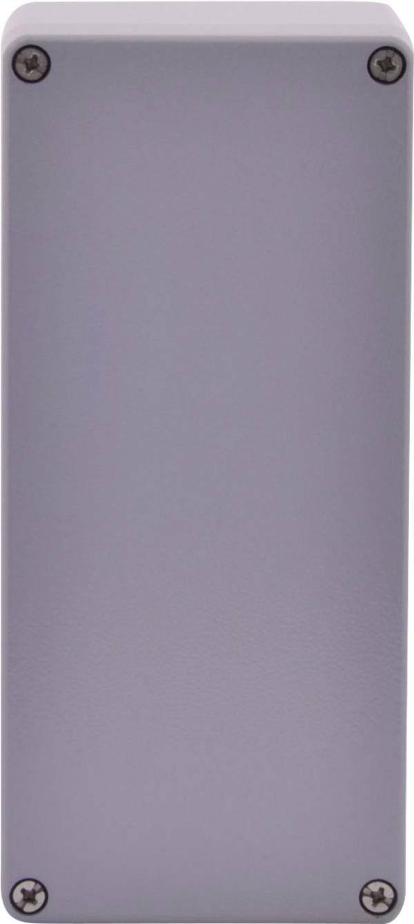 Boxexpert Alster 1758057 Gehäuse 80 x 175 x 57 Aluminium Silber-Grau 1 St.
