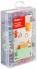 Fischer 577062 easyDIY EasyHook Dübel-Sortimentsbox 113 St.