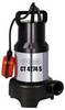Elpumps 150012.115 Abwasserpumpe CT 4274 S Schmutzwasser-Tauchpumpe 16000 l/h 10 m