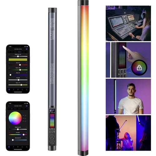 Thumbnail - Neewer TL60RGB LED Videoleuchte