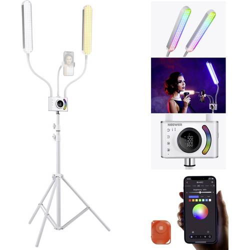 Neewer BH40C LED Videoleuchte