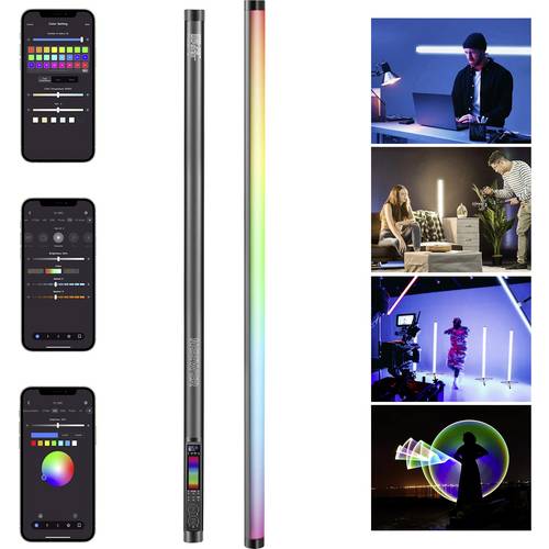 Neewer TL120C LED Videoleuchte