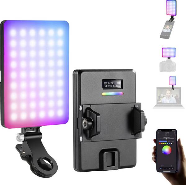 Neewer VL67C LED Videoleuchte