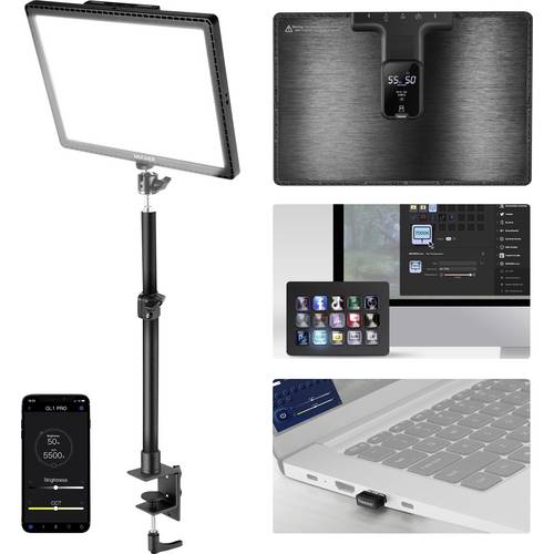 Neewer GL1PRO LED Videoleuchte