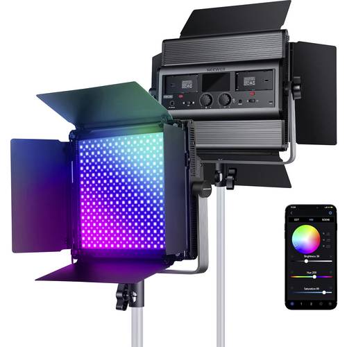 Thumbnail - Neewer RGB1200 LED Videoleuchte