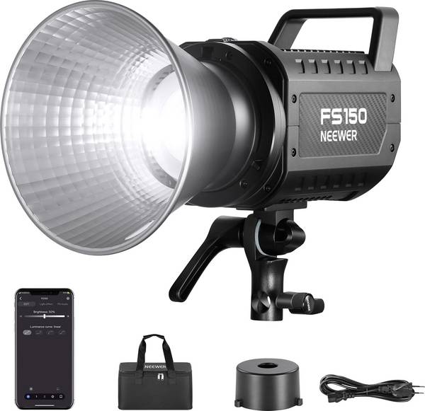 Neewer FS150B LED Videoleuchte