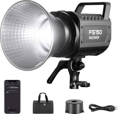 Neewer FS150B LED Videoleuchte