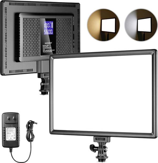 Neewer NL-192AI LED Videoleuchte