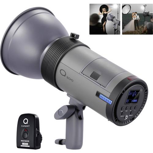 Neewer Q300 LED Videoleuchte