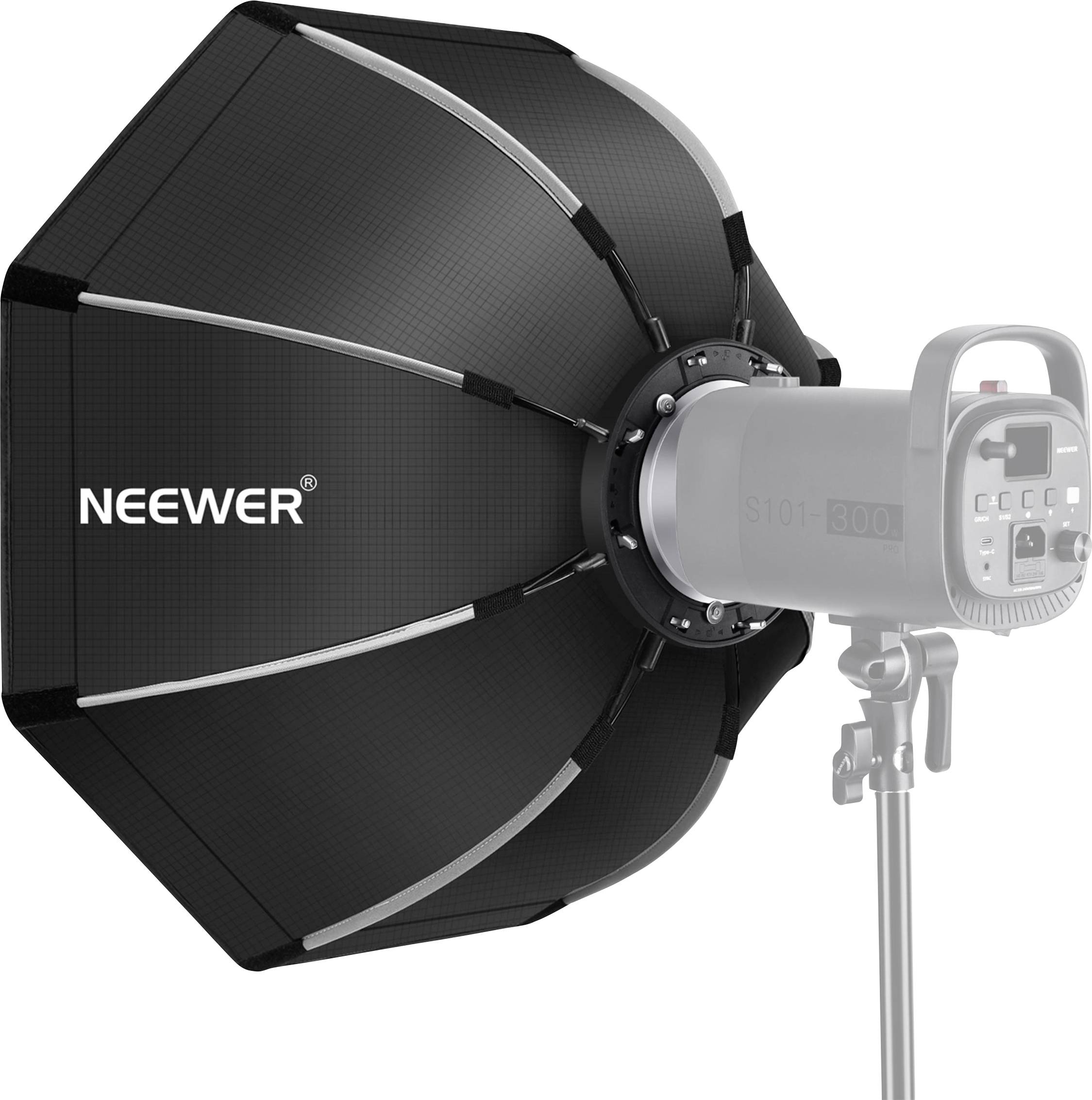 Neewer SF-RPBO36 LED Videoleuchte