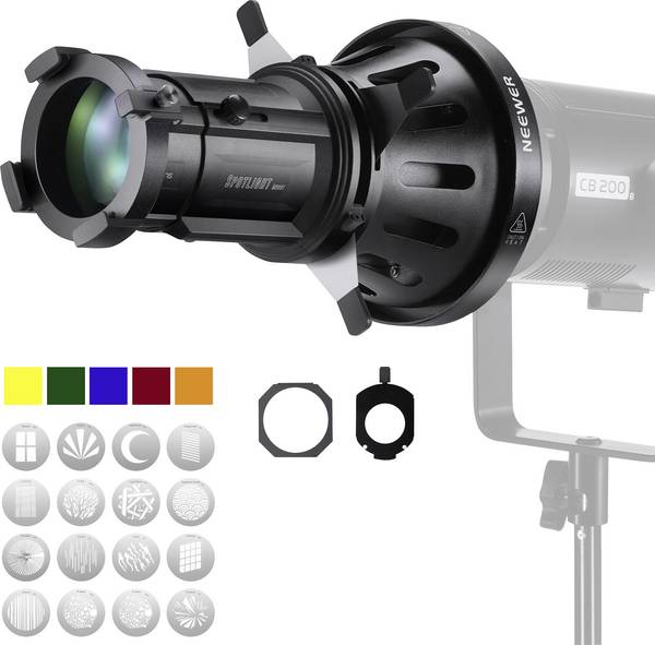 Neewer LS-39 LED Videoleuchte