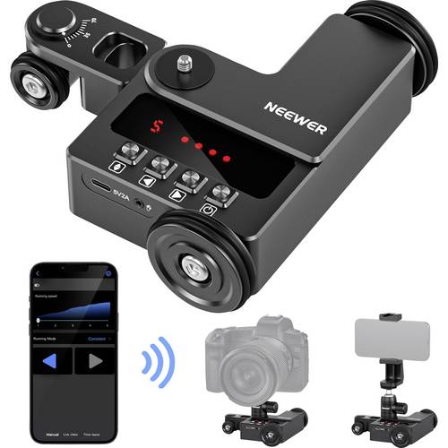 Neewer DL200 Video-Wagen Dolly