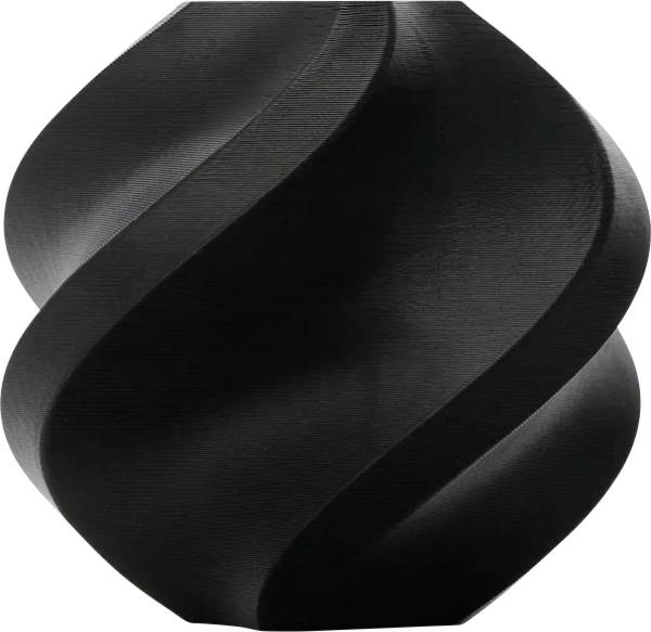 BambuLab G02-K0-1.75-1000-SPL PETG HF Filament PETG Highspeed Filament, Matt 1.75 mm 1000 g Schwarz  1 St.