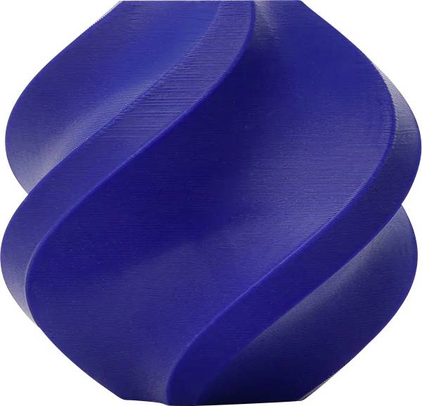 BambuLab G02-B0-1.75-1000-SPL PETG HF Filament PETG Highspeed Filament, Matt 1.75 mm 1000 g Blau  1 St.