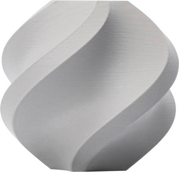 BambuLab G02-D0-1.75-1000-SPL PETG HF Filament PETG Highspeed Filament, Matt 1.75 mm 1000 g Grau  1 St.