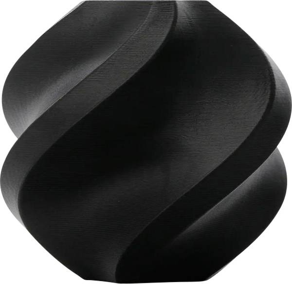 BambuLab G02-K0-1.75-1000-SPLFREE PETG HF Refill Filament PETG Highspeed Filament, Matt 1.75 mm 1000 g Schwarz 1 St.