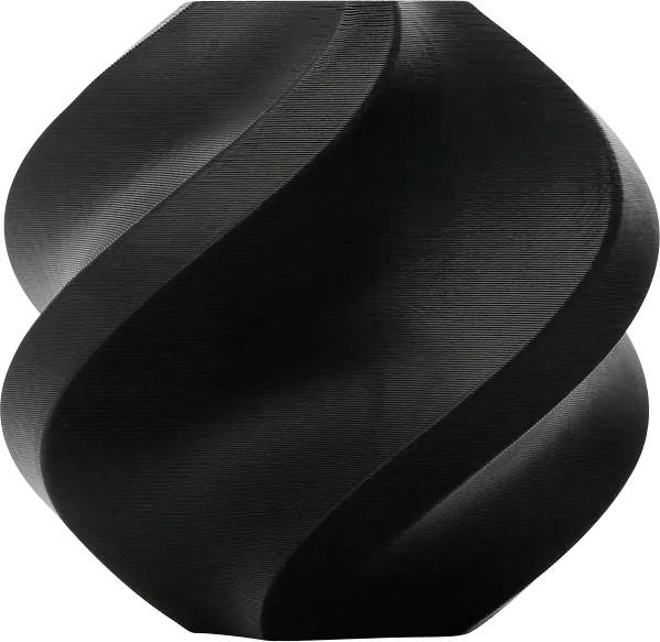 BambuLab G02-K0-1.75-1000-SPLFREE PETG HF Refill Filament PETG filament haute vitesse, mat 1.75 mm 1000 g noir 1 pc(s)