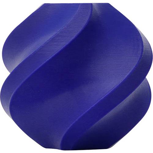 BambuLab G02-B0-1.75-1000-SPLFREE PETG HF Refill Filament PETG Highspeed Filament, Matt 1.75 mm 1000 g Blau 1 St.